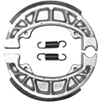 Vicma Brake Shoe Set Incl. 2 Springs for Drum Brake 110 x 25 mm